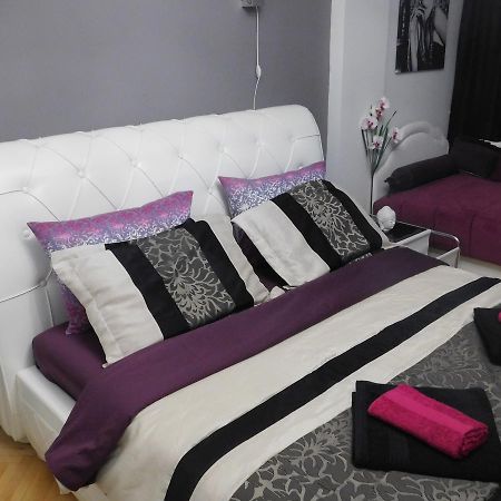 Velvet Lux Apartment Nis Ngoại thất bức ảnh