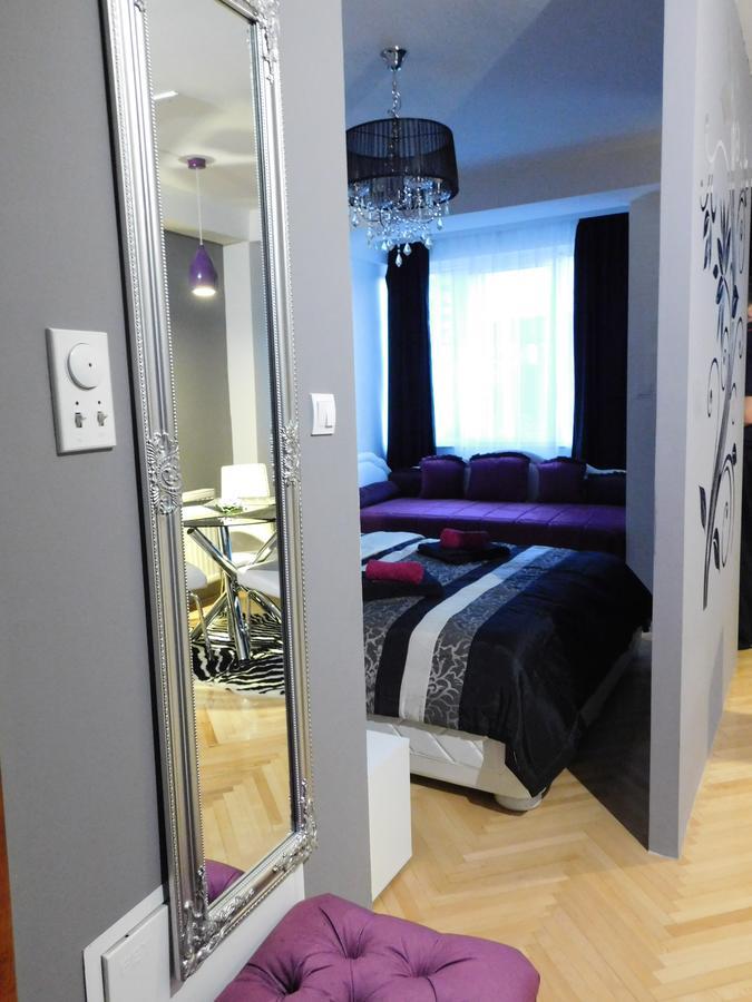 Velvet Lux Apartment Nis Ngoại thất bức ảnh