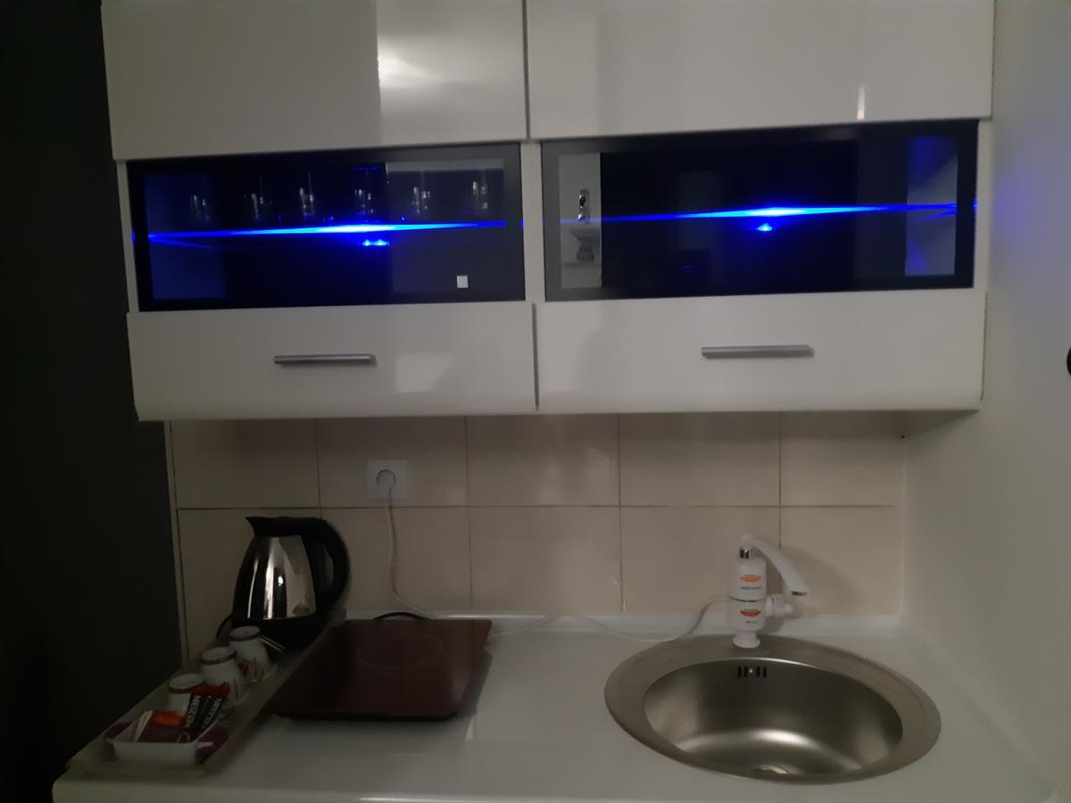 Velvet Lux Apartment Nis Ngoại thất bức ảnh