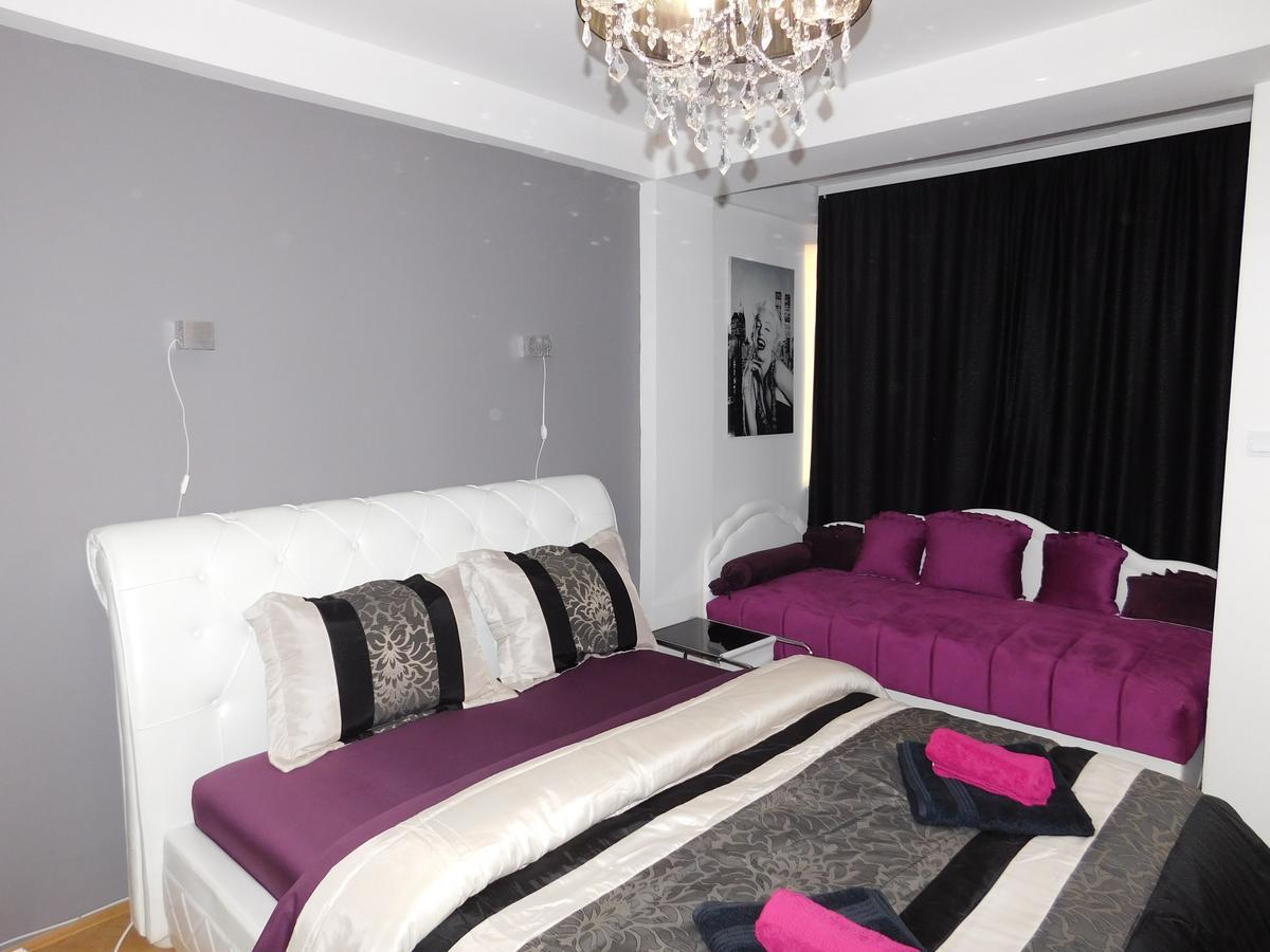 Velvet Lux Apartment Nis Ngoại thất bức ảnh