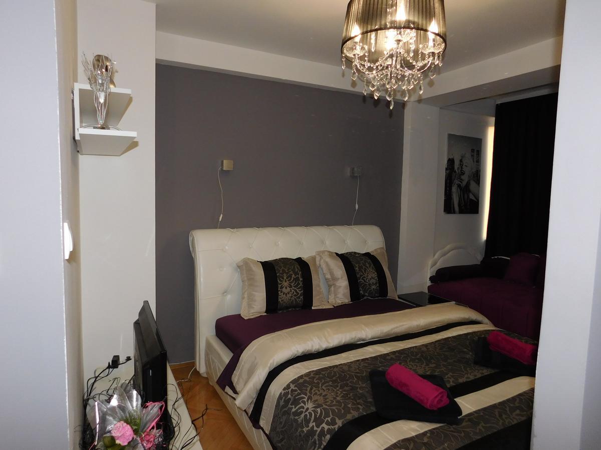 Velvet Lux Apartment Nis Ngoại thất bức ảnh