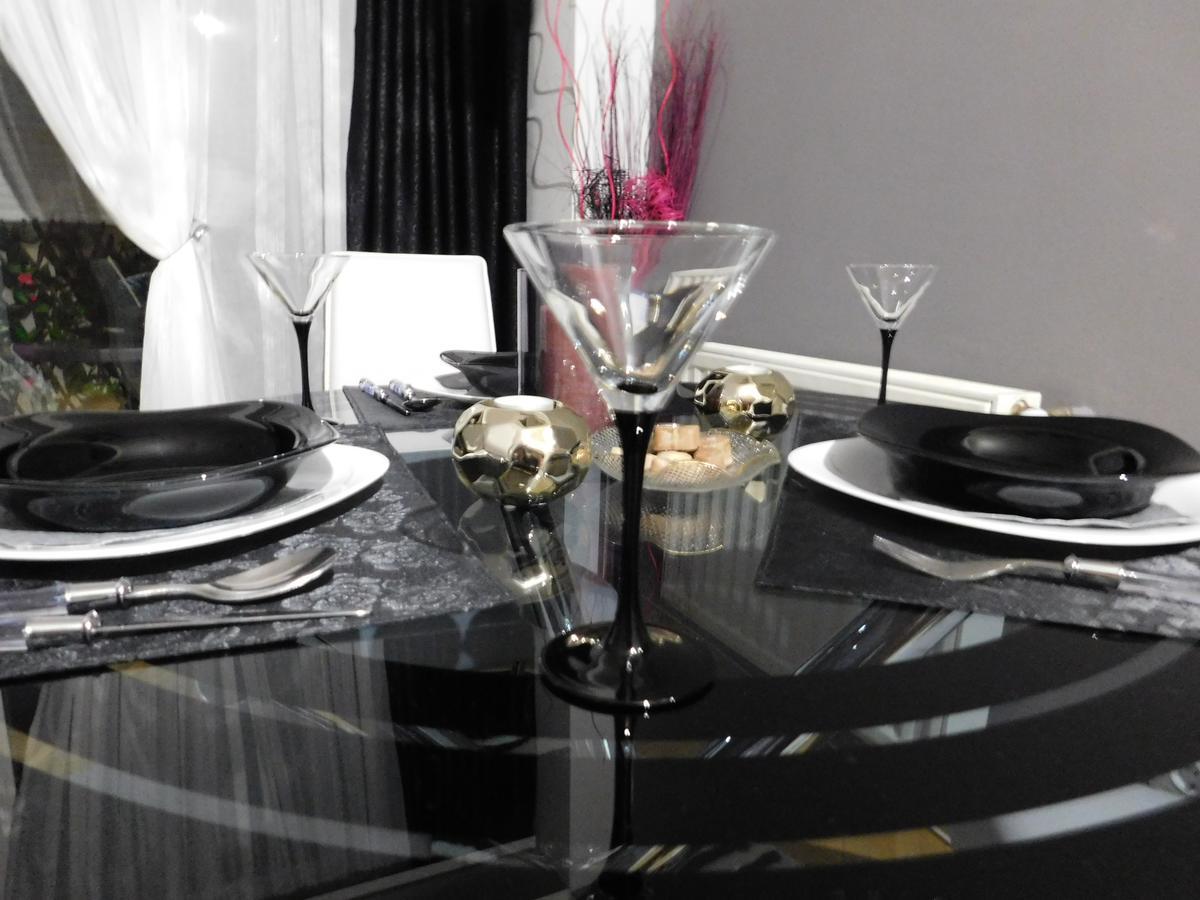 Velvet Lux Apartment Nis Ngoại thất bức ảnh