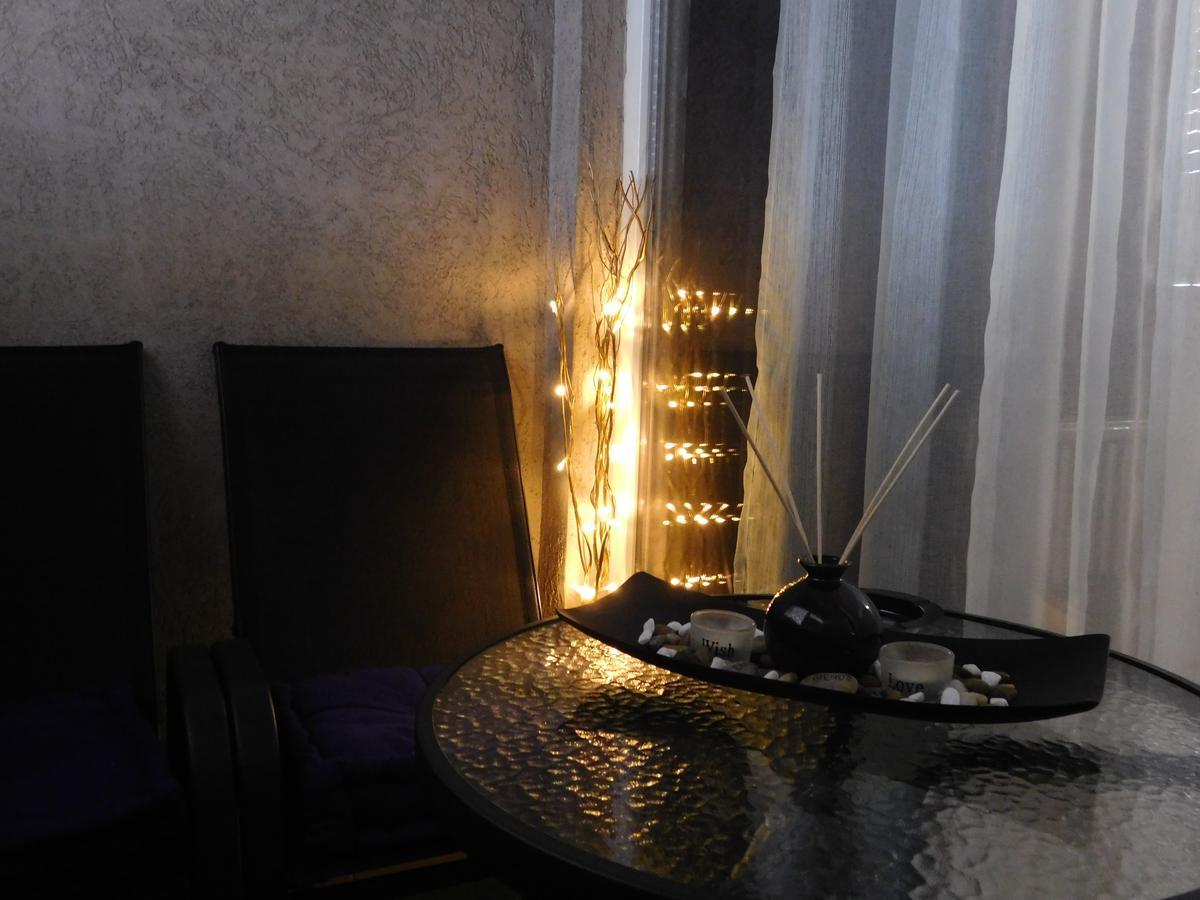 Velvet Lux Apartment Nis Ngoại thất bức ảnh