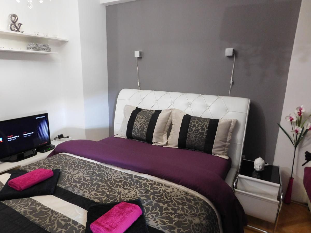Velvet Lux Apartment Nis Ngoại thất bức ảnh