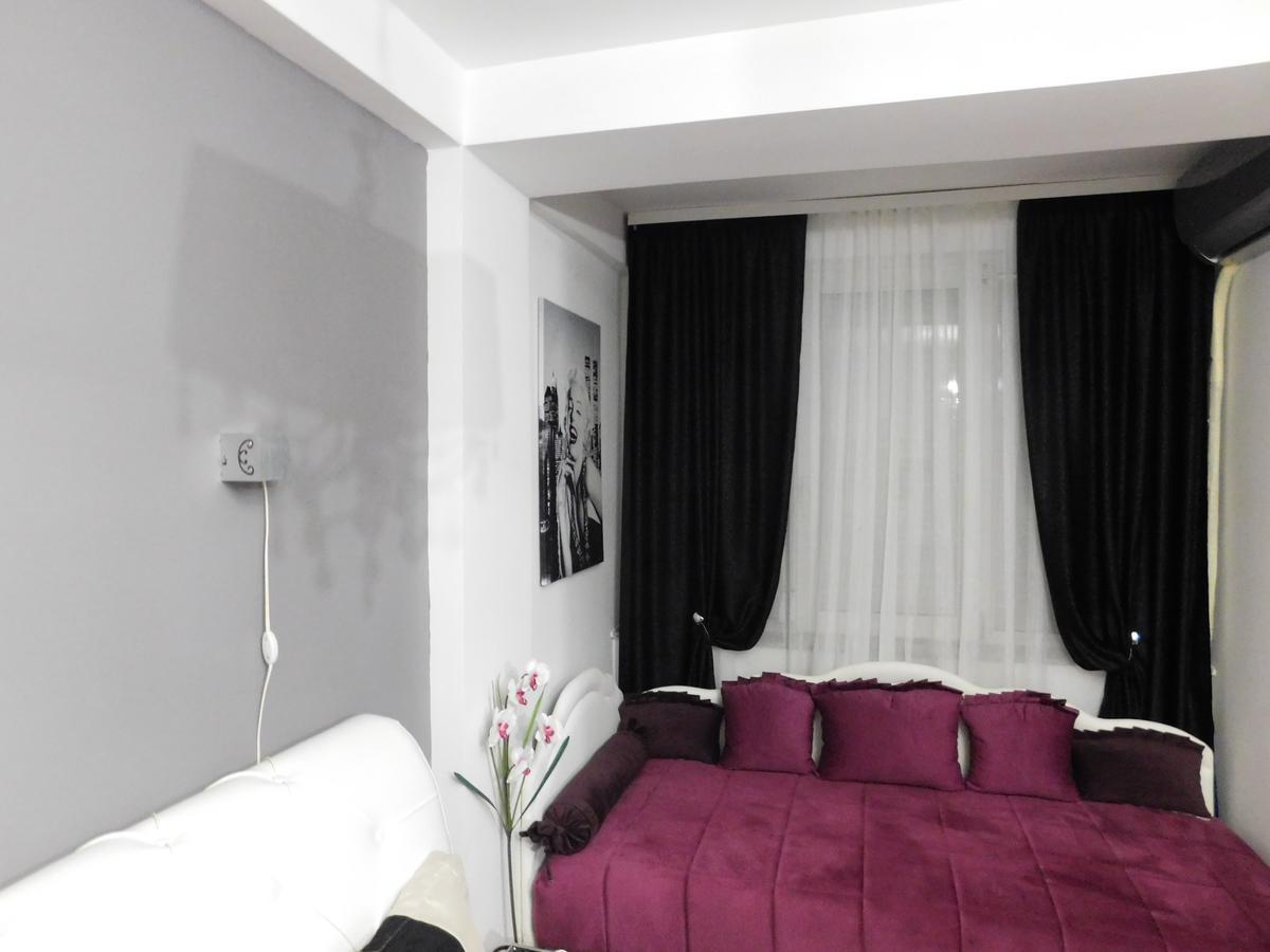 Velvet Lux Apartment Nis Ngoại thất bức ảnh