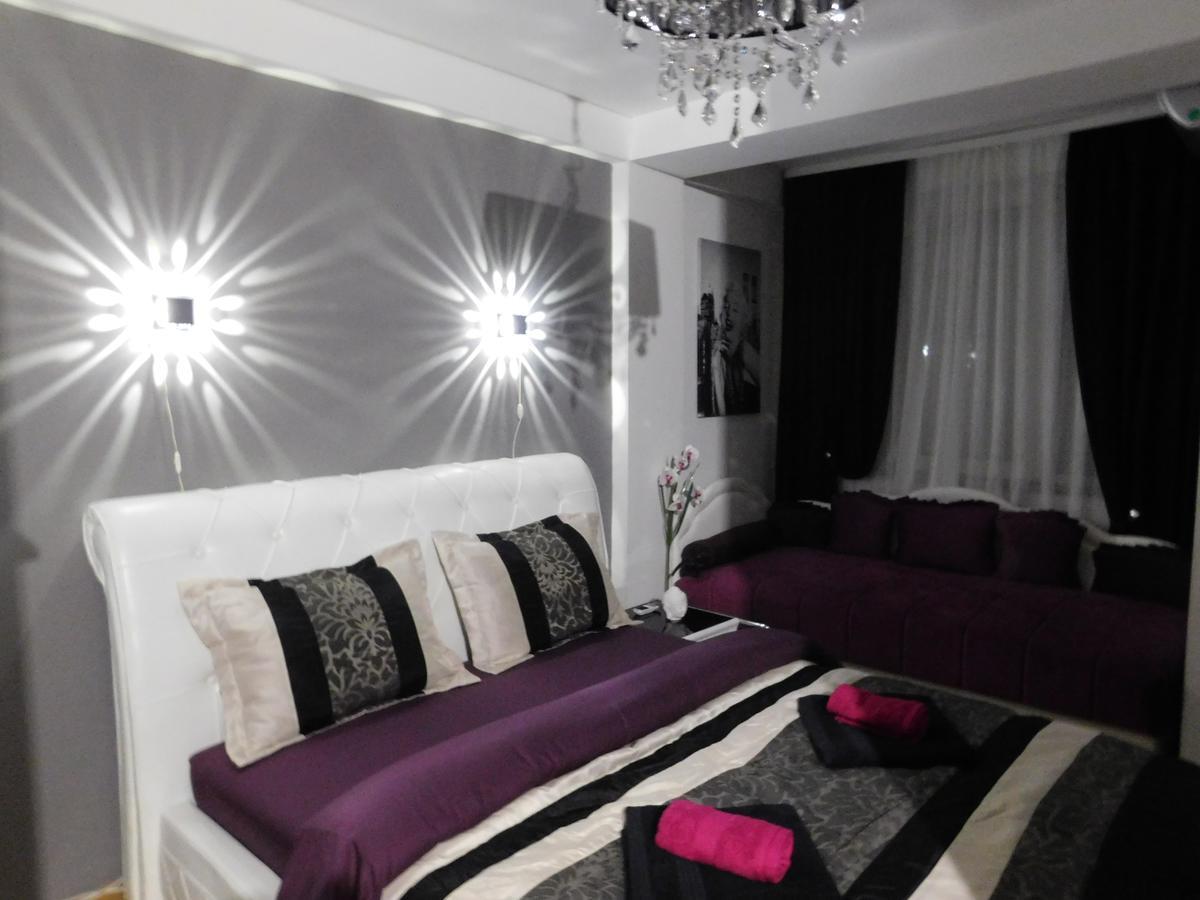 Velvet Lux Apartment Nis Ngoại thất bức ảnh
