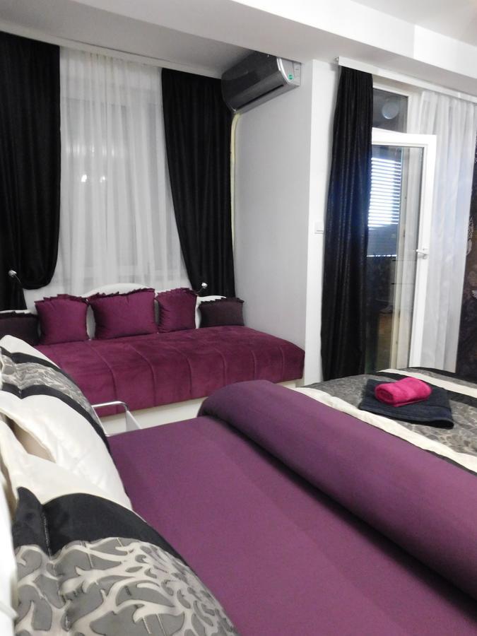 Velvet Lux Apartment Nis Ngoại thất bức ảnh
