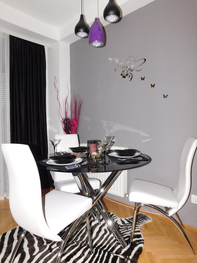 Velvet Lux Apartment Nis Ngoại thất bức ảnh