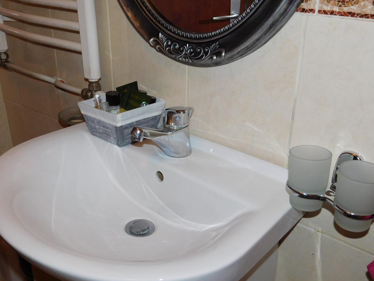 Velvet Lux Apartment Nis Ngoại thất bức ảnh