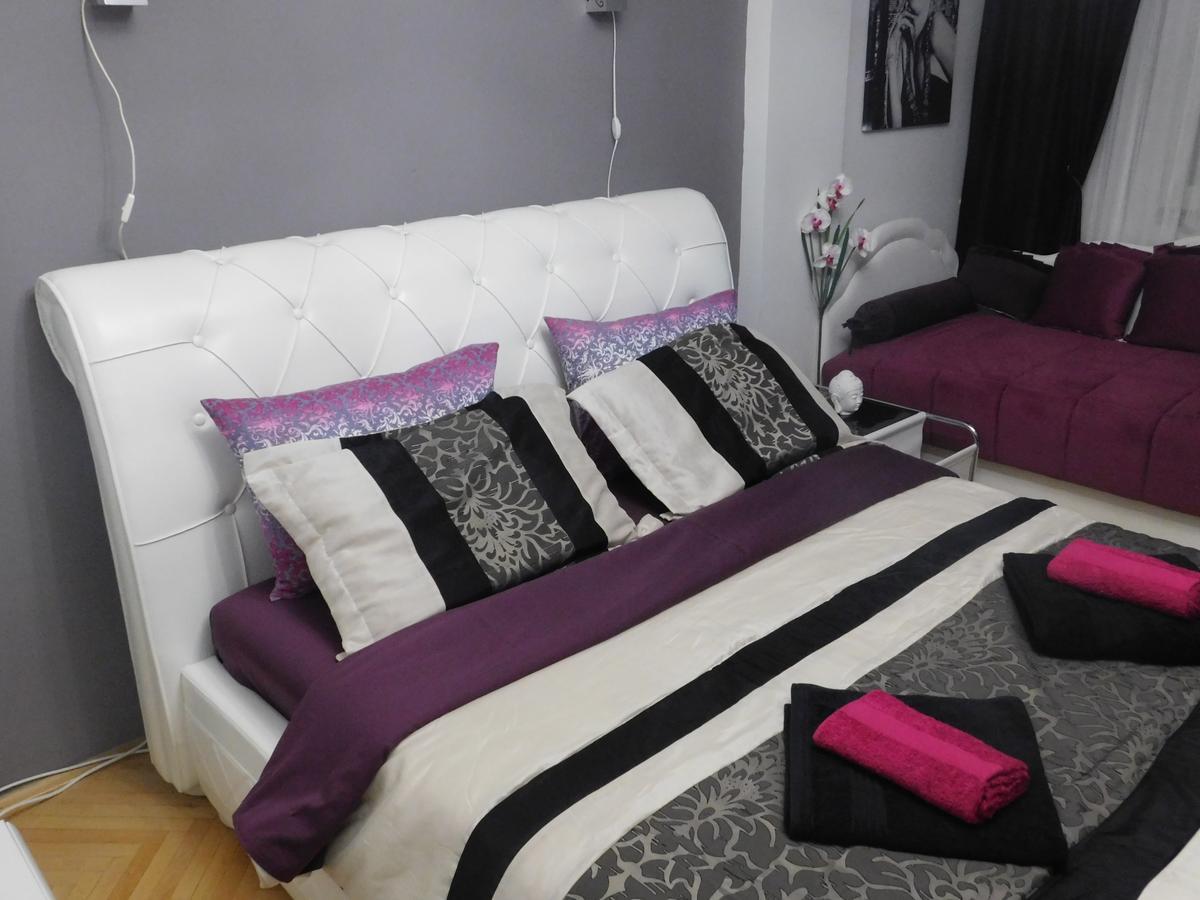 Velvet Lux Apartment Nis Ngoại thất bức ảnh