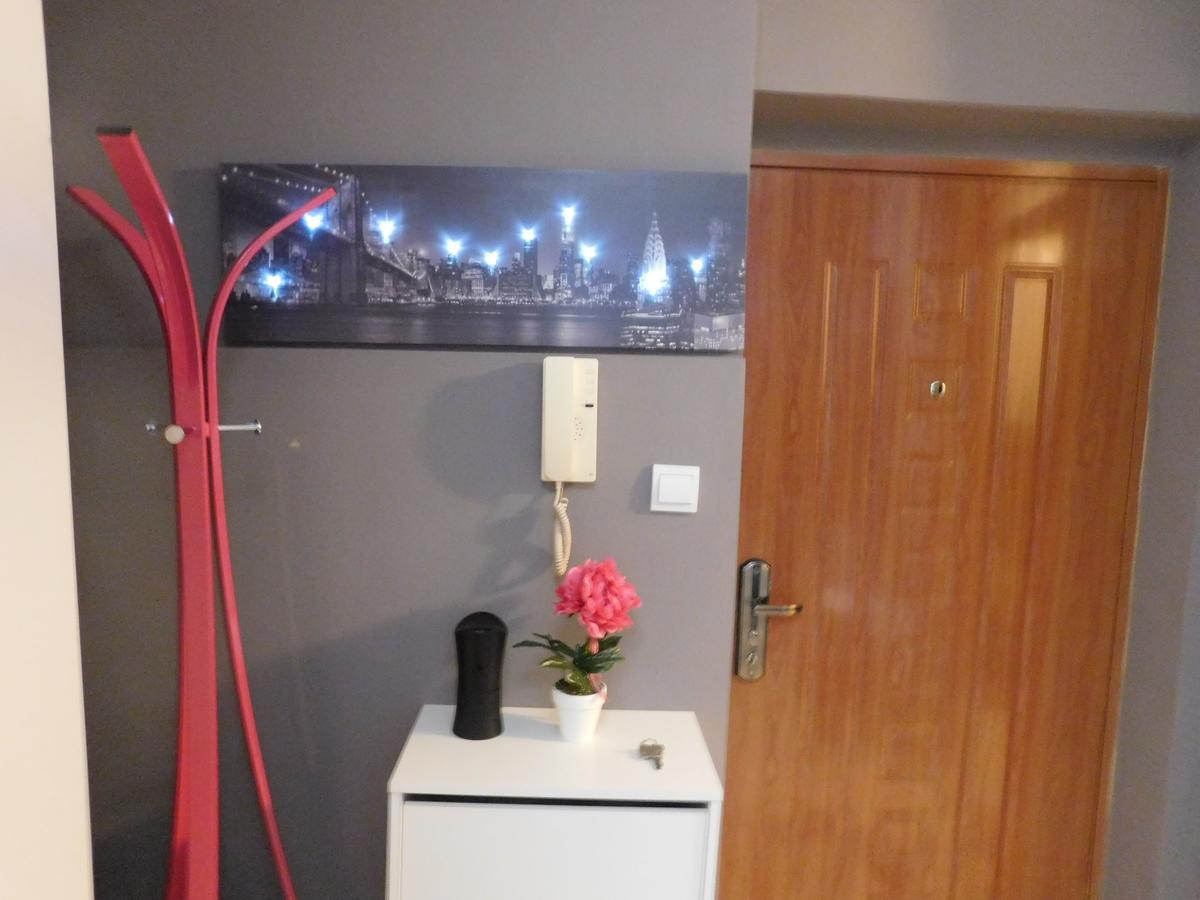 Velvet Lux Apartment Nis Ngoại thất bức ảnh
